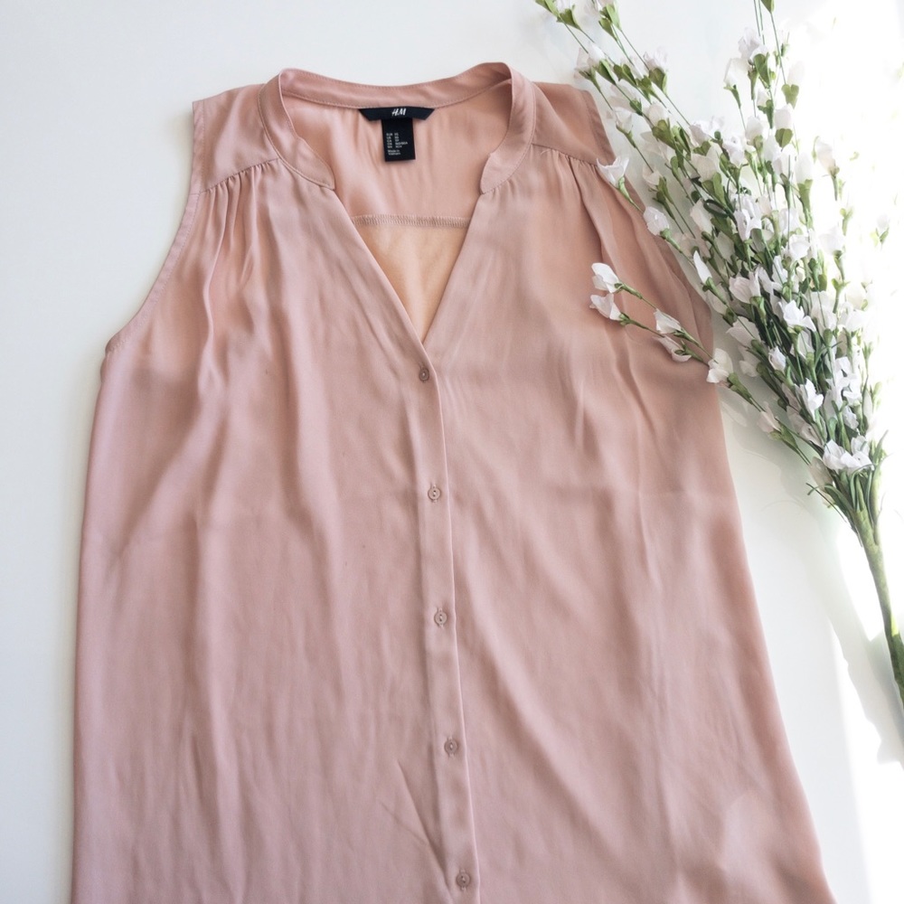 H&M button down